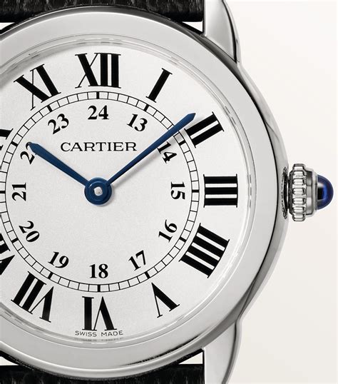 ronde solo de cartier price